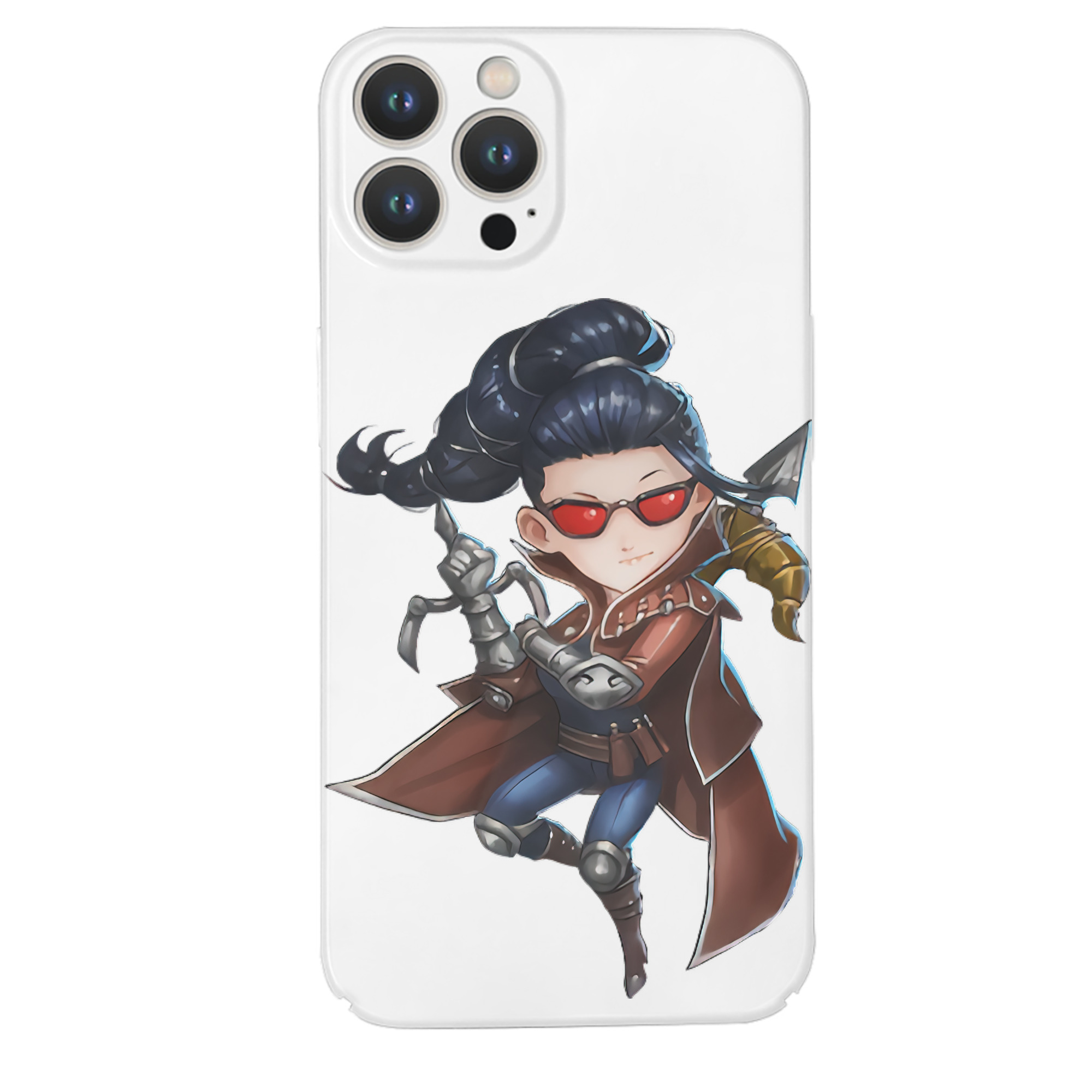 （画像用） リーグ・オブ・レジェンド League of Legends LOL 【iPhone 14シリーズ対応】ハードケース